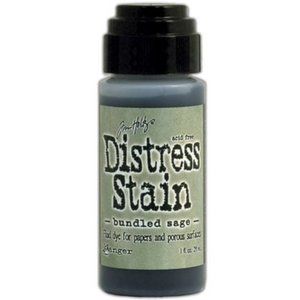 Tim Holtz Distress Stain - Bundled Sage